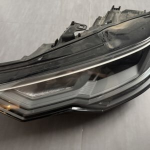 Audi A6 C8 4K Full LED Headlight Left OEM 4K0941033