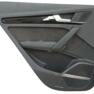 Audi SQ5 FY Door Panel Rear Left OEM 80A867487