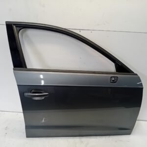 Audi A3 8V Sportback Door Front Right Color monsungrau-met.