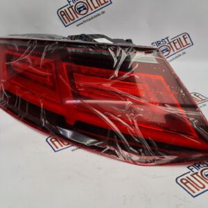 Audi TT 8S Tail Light Left OEM 8S0945095F