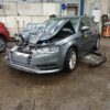 Audi A3 8V Sportback porte avant droite Couleur gris Monsoon métallisé (monsungrau-met.)