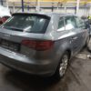 Audi A3 8V Sportback porte avant droite Couleur gris Monsoon métallisé (monsungrau-met.)