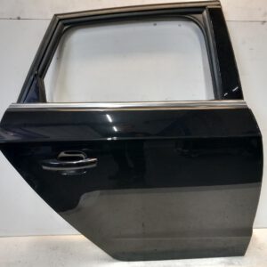 Audi A3 8V Sportback Door Rear Right Color phantomschwarz-met.