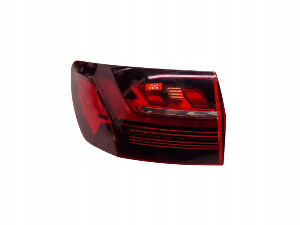 Audi A4 B9 8W Tail Light Left OEM 8W9945091AA