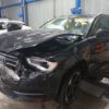 Audi A3 8V Sportback porte arrière droite Couleur noir Phantom métallisé (phantomschwarz-met.)