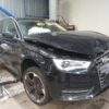 Audi A3 8V Sportback porte arrière droite Couleur noir Phantom métallisé (phantomschwarz-met.)