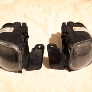 Audi A4 B5 8D Halogen Fog Light Set Left and Right OEM 8D0941699B