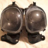 Audi A4 B5 8D Halogen Fog Light Set Left and Right OEM 8D0941699B