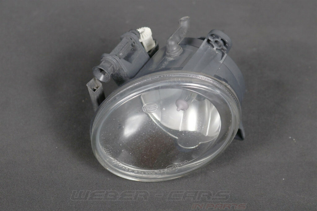 Audi A4 A6 Q5 B8 8K C6 4F 8R Halogen Fog Light Right Front OEM 8T0941700B