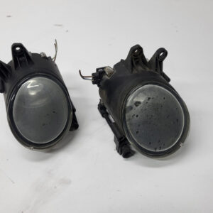 Audi A4 B6 8E Fog Light Set Left and Right OEM 8E0941699