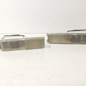 Audi 80 Fog Light Set Left and Right Front Ref 13252700