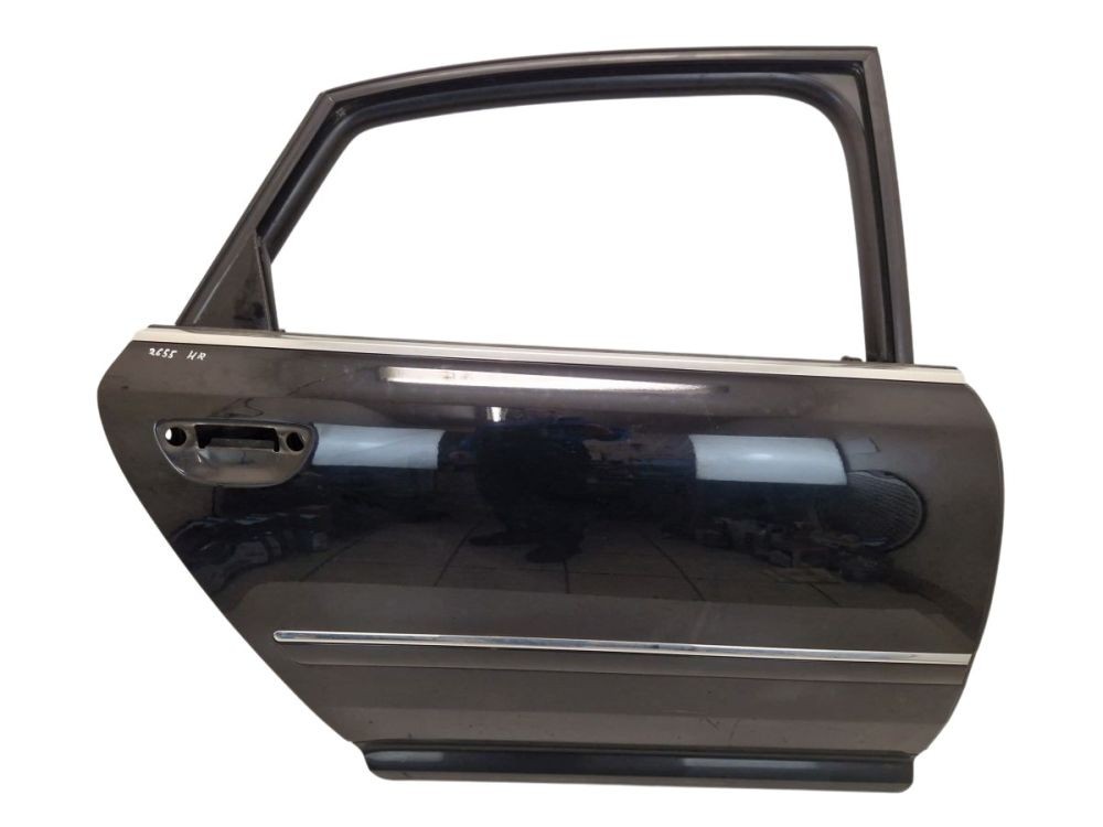 Audi A8 D3 4E Long-wheelbase Sedan Door Rear Right Color LZ9Y