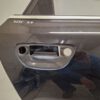 Audi A8 D3 4E Long-wheelbase Sedan Door Rear Right Color LZ9Y