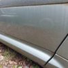 Audi A8 D3 4E Limousine Tür hinten links Farbe grün