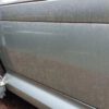 Audi A8 D3 4E Limousine Tür hinten links Farbe grün