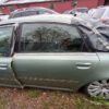 Audi A8 D3 4E Limousine Tür hinten links Farbe grün