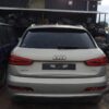 Audi Q3 8U Tür hinten links