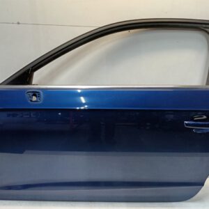Audi A3 8V 3-door Hatchback Door Front Left Color scubablau-met.