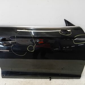 Audi A5 B9 F5 Sportback Door Front Right Color mythosschwarz-met.