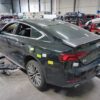 Audi A5 B9 F5 Sportback porte avant droite Couleur noir Mythos métallisé (mythosschwarz-met.)