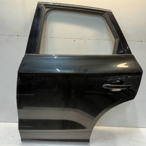 Audi Q5 FY SUV Door Rear Left Color mythosschwarz-met.