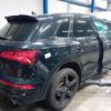 Audi Q5 FY SUV porte arrière gauche Couleur noir Mythos métallisé (mythosschwarz-met.)