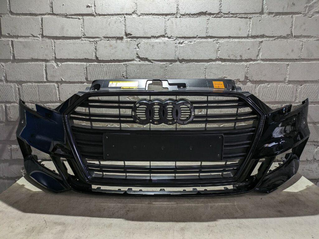 Audi A3 8V pare-chocs OEM 8V3807437AM