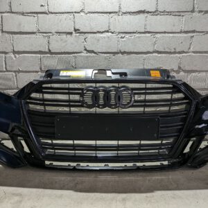 Audi A3 8V Bumper OEM 8V3807437AM
