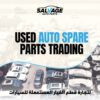 Audi TT 8J Kotflügel vorne links OEM 8J0821103B