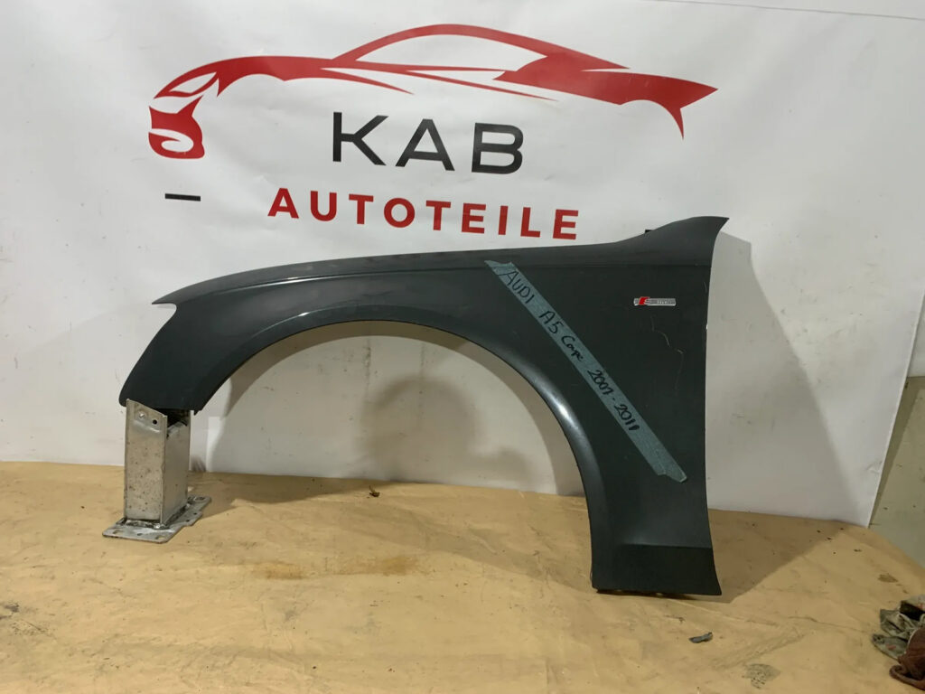 Audi A5 B8 8T Coupé / Cabriolet Kotflügel vorne links OEM 8T0821105H