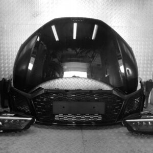 Audi R8 4S support d’aile avant gauche Couleur noir