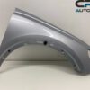 Audi Q3 F3 Fender Front Right Color Floret Silver Metallic
