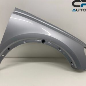 Audi Q3 F3 Fender Front Right Color Floret Silver Metallic