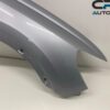 Audi Q3 F3 Fender Front Right Color Floret Silver Metallic