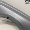 Audi Q3 F3 Fender Front Right Color Floret Silver Metallic