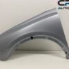 Audi Q3 F3 Kotflügel vorne links Farbe Florettsilber Metallic