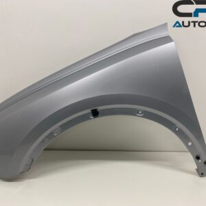 Audi Q3 F3 Fender Front Left Color Floret Silver Metallic