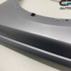 Audi Q3 F3 Kotflügel vorne links Farbe Florettsilber Metallic