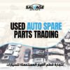Audi Q7 4L Kotflügel vorne links OEM 4L0821101
