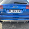 Audi RS6 C6 4F Stoßfänger