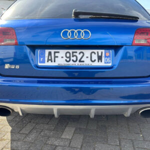 Audi RS6 C6 4F Stoßfänger