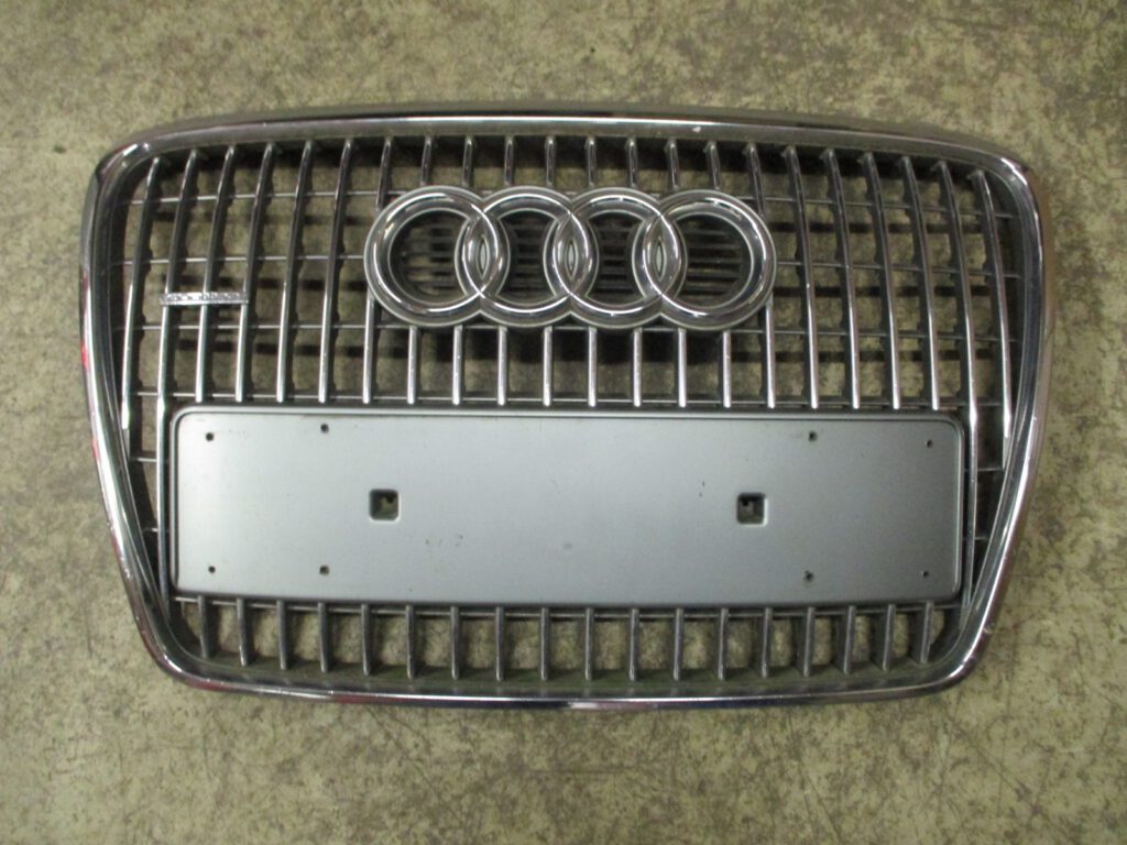 Audi A6 C6 4F Allroad Singleframe Kühlergrill OEM 4F0853651AA