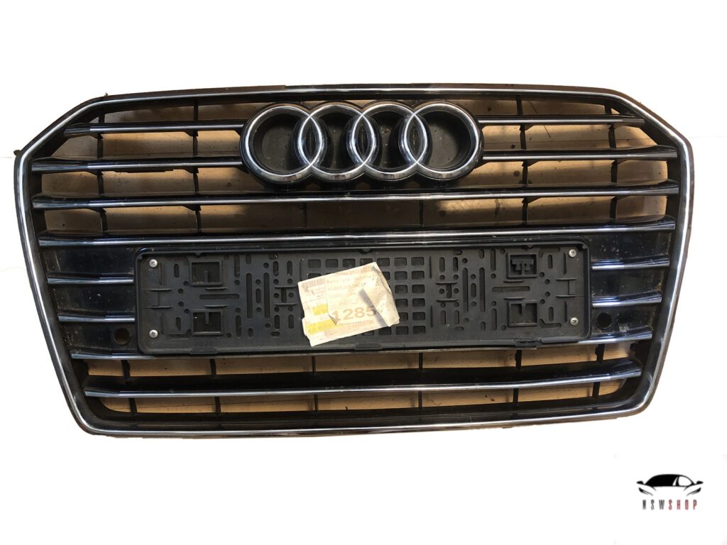 Audi A6 C7 4G Grille OEM 4G0853653K