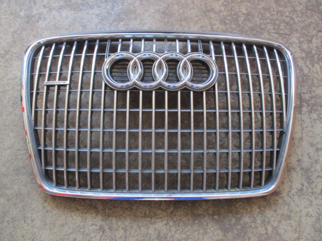 Audi A6 C6 4F Allroad Singleframe Grille OEM 4F0853651AA
