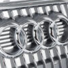 Audi A4 B8 Grille OEM 8K0853651AB1RR