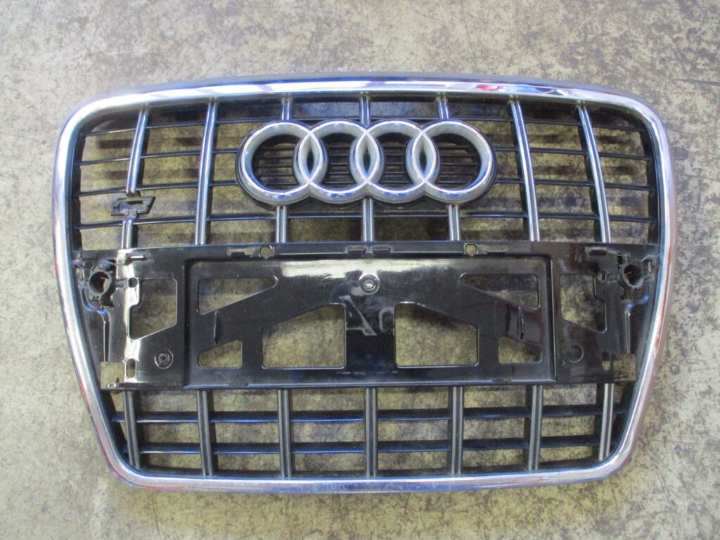 Audi S6 C6 4F Singleframe calandre OEM 4F0853651AJ