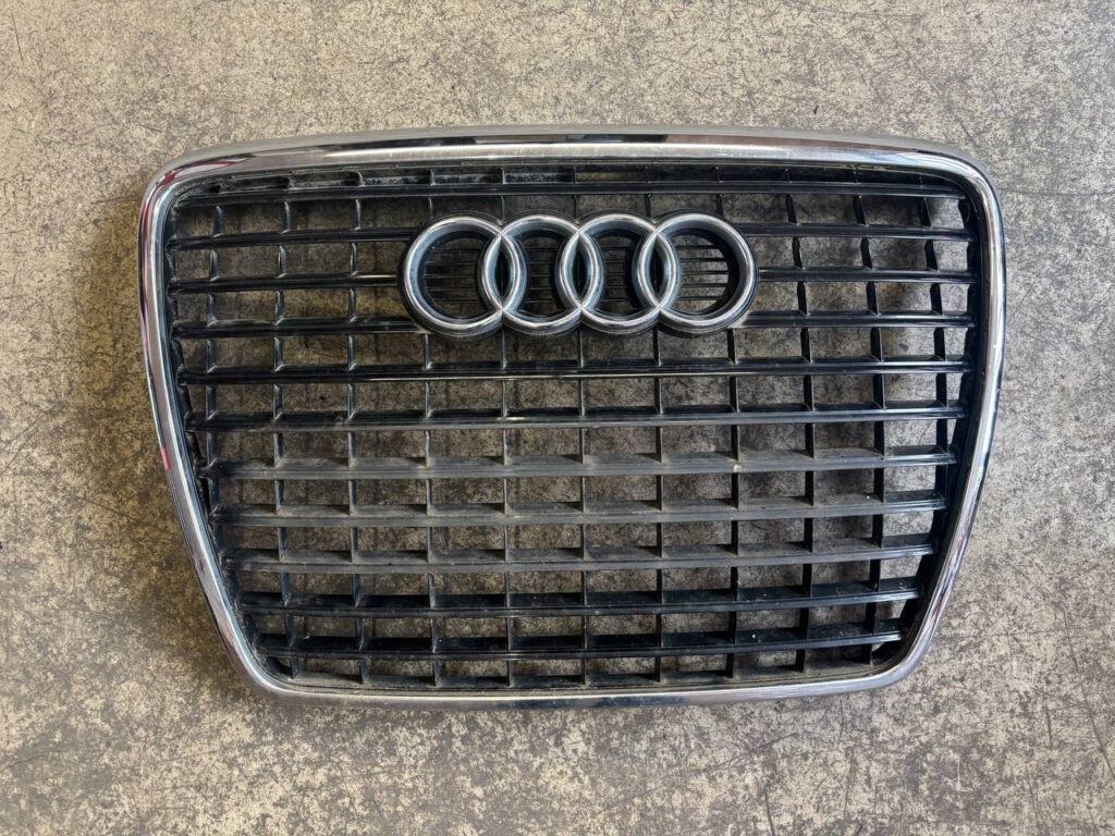 Audi A6 C6 4F Singleframe Kühlergrill OEM 4F0853651AN