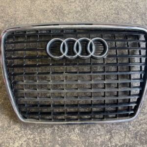 Audi A6 C6 4F Singleframe Grille OEM 4F0853651AN