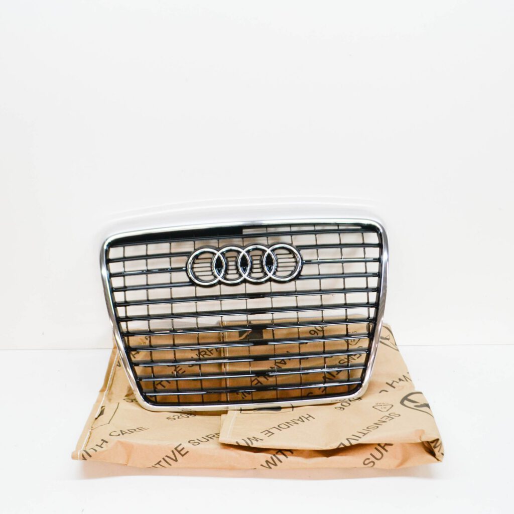 Audi A6 C6 Grille OEM 4F0853651ANT94