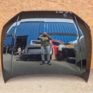 Audi A3 8V Sedan Hood